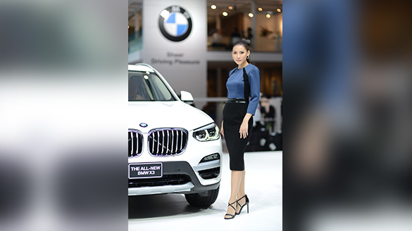 BMW Motor Expo 2017 BMW Motor Expo 2017